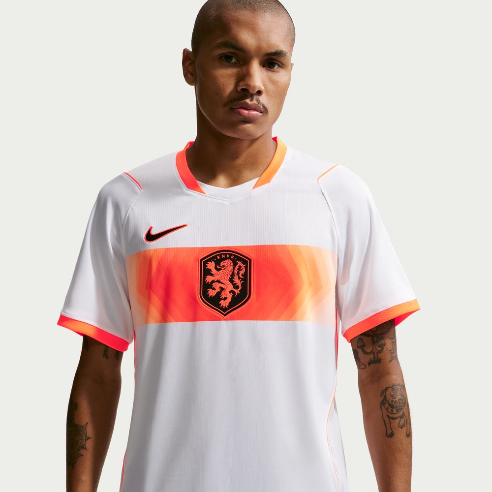 Nike Netherlands 2026 Stadium Away Jersey