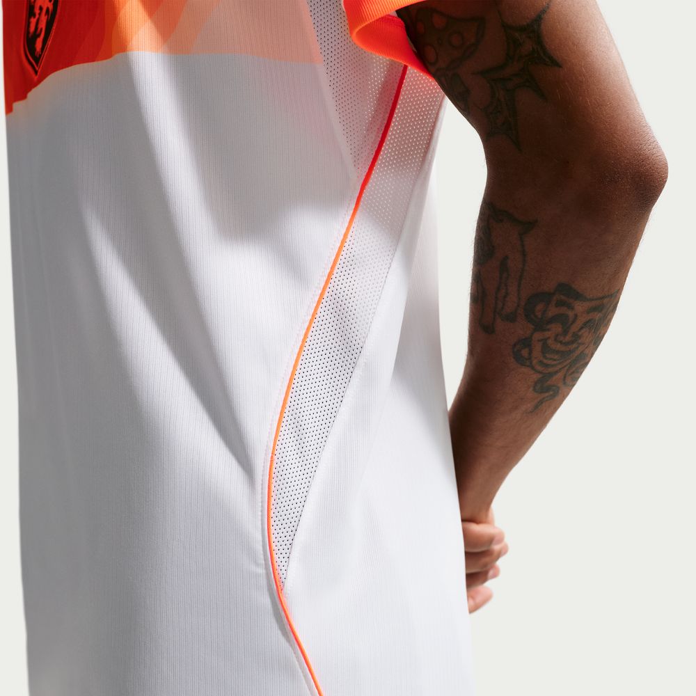 Nike Netherlands 2026 Stadium Away Jersey