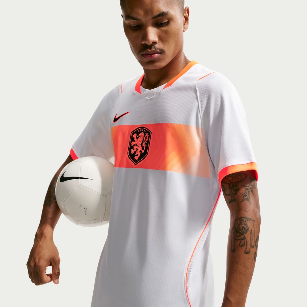 Nike Netherlands 2026 Stadium Away Jersey
