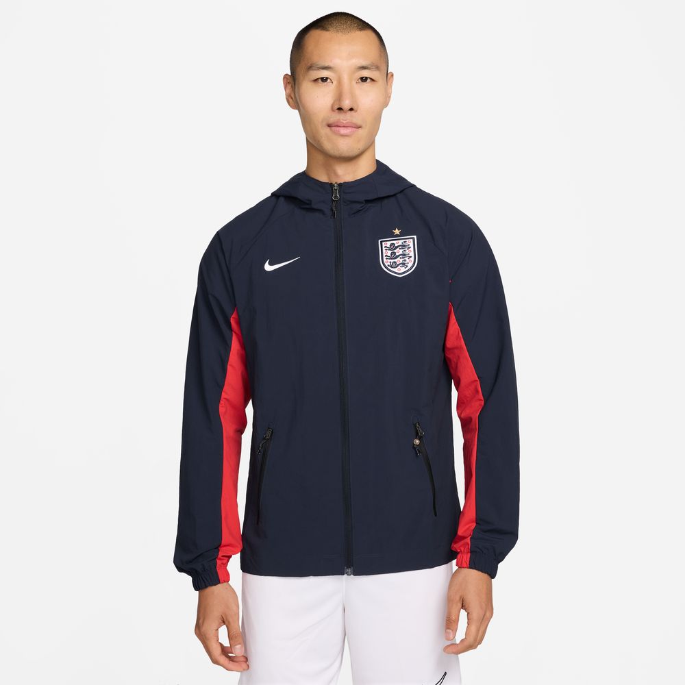 Nike England 2026 All-Weather Woven Jacket