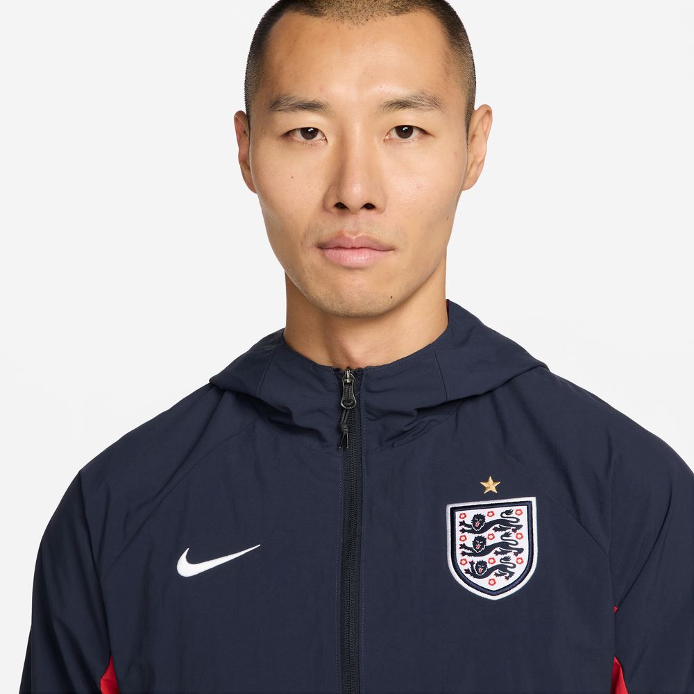 Nike England 2026 All-Weather Woven Jacket