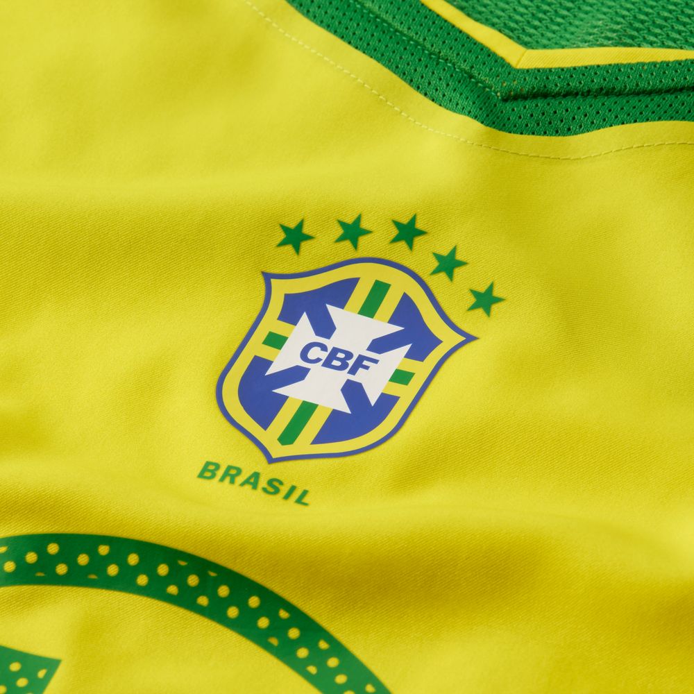 Nike Ronaldinho Brazil 2004 Total 90 Reissue Jersey