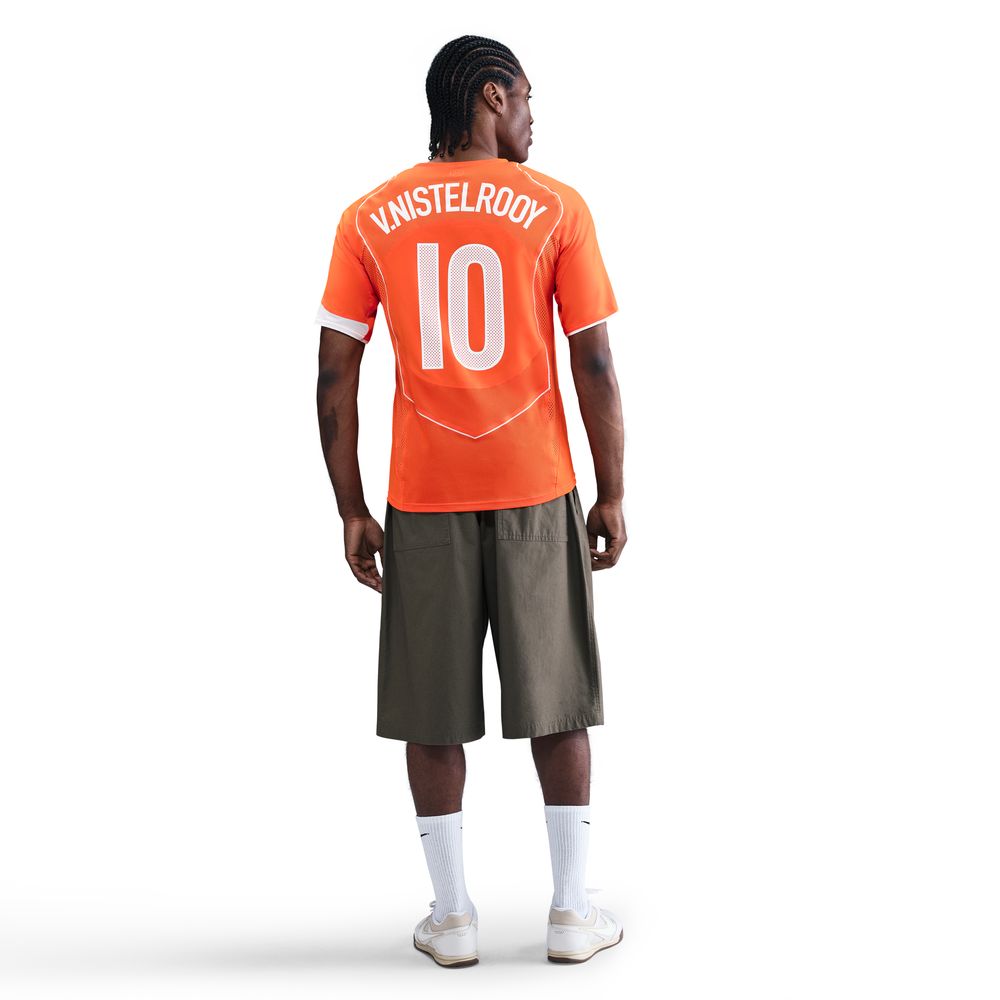 Nike Ruud van Nistelrooy Netherlands 2004 Total 90 Reissue Jersey