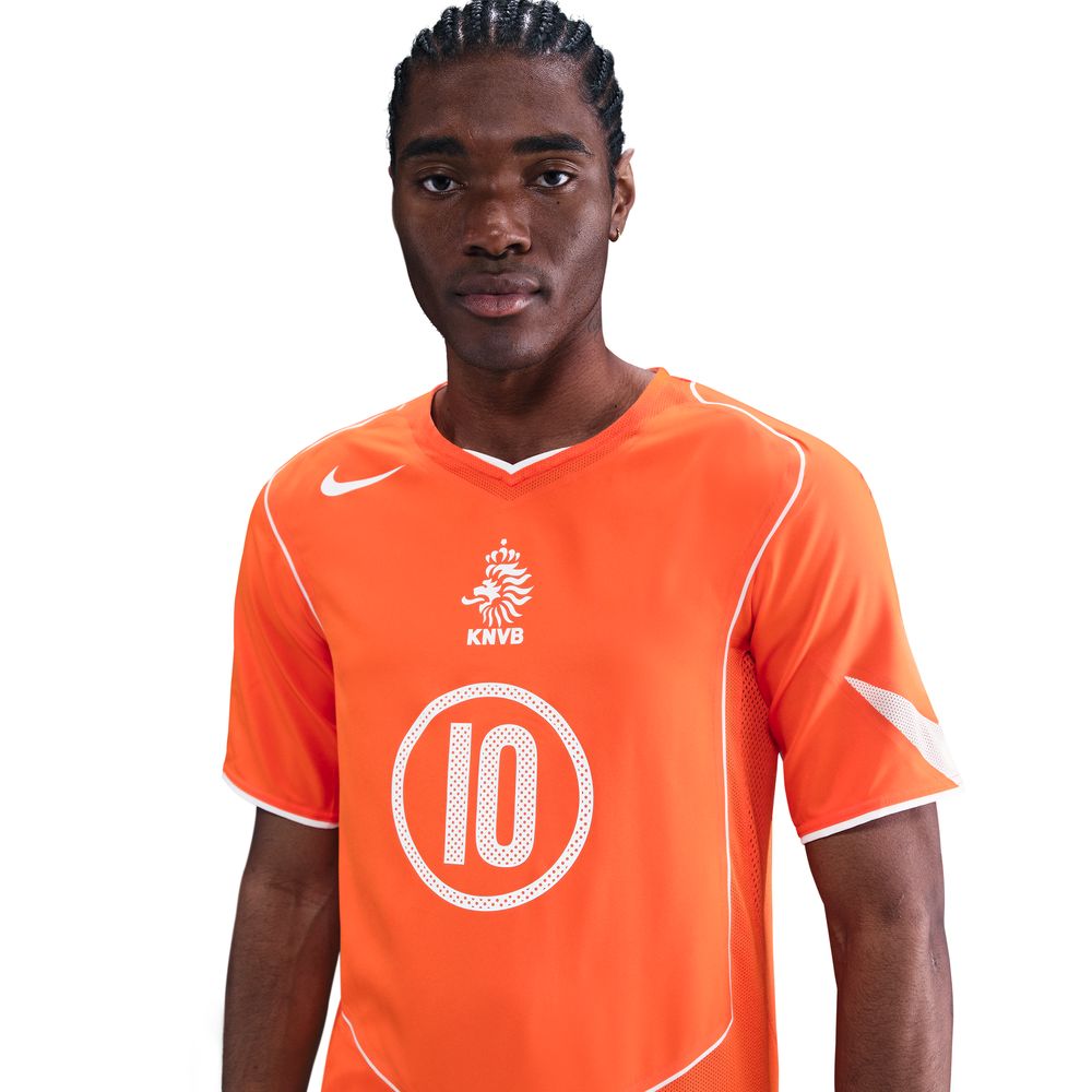 Nike Ruud van Nistelrooy Netherlands 2004 Total 90 Reissue Jersey