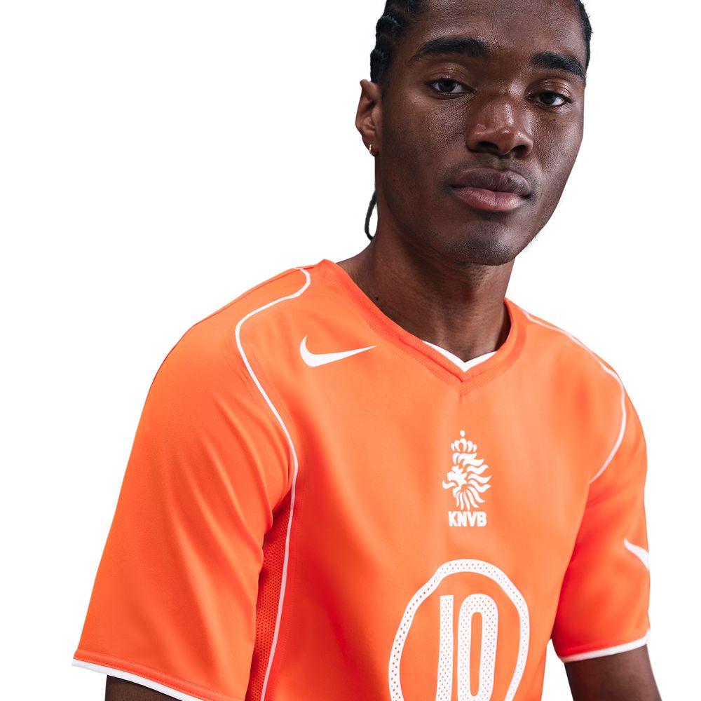 Nike Ruud van Nistelrooy Netherlands 2004 Total 90 Reissue Jersey