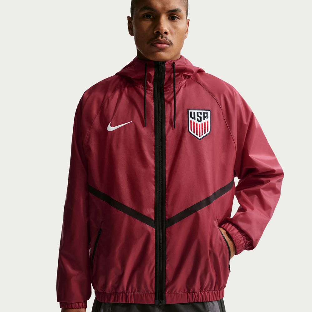 Nike USA 2026 Dri-FIT Soccer Anthem Jacket