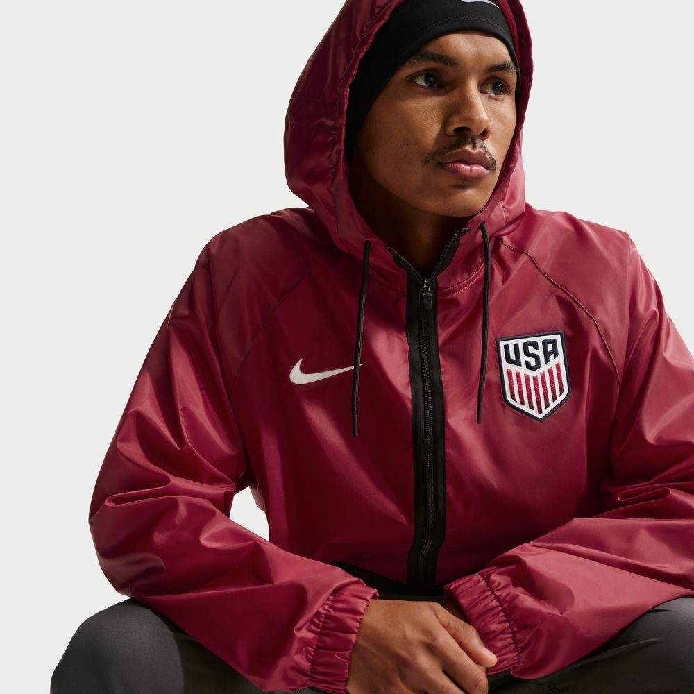 Nike USA 2026 Dri-FIT Soccer Anthem Jacket