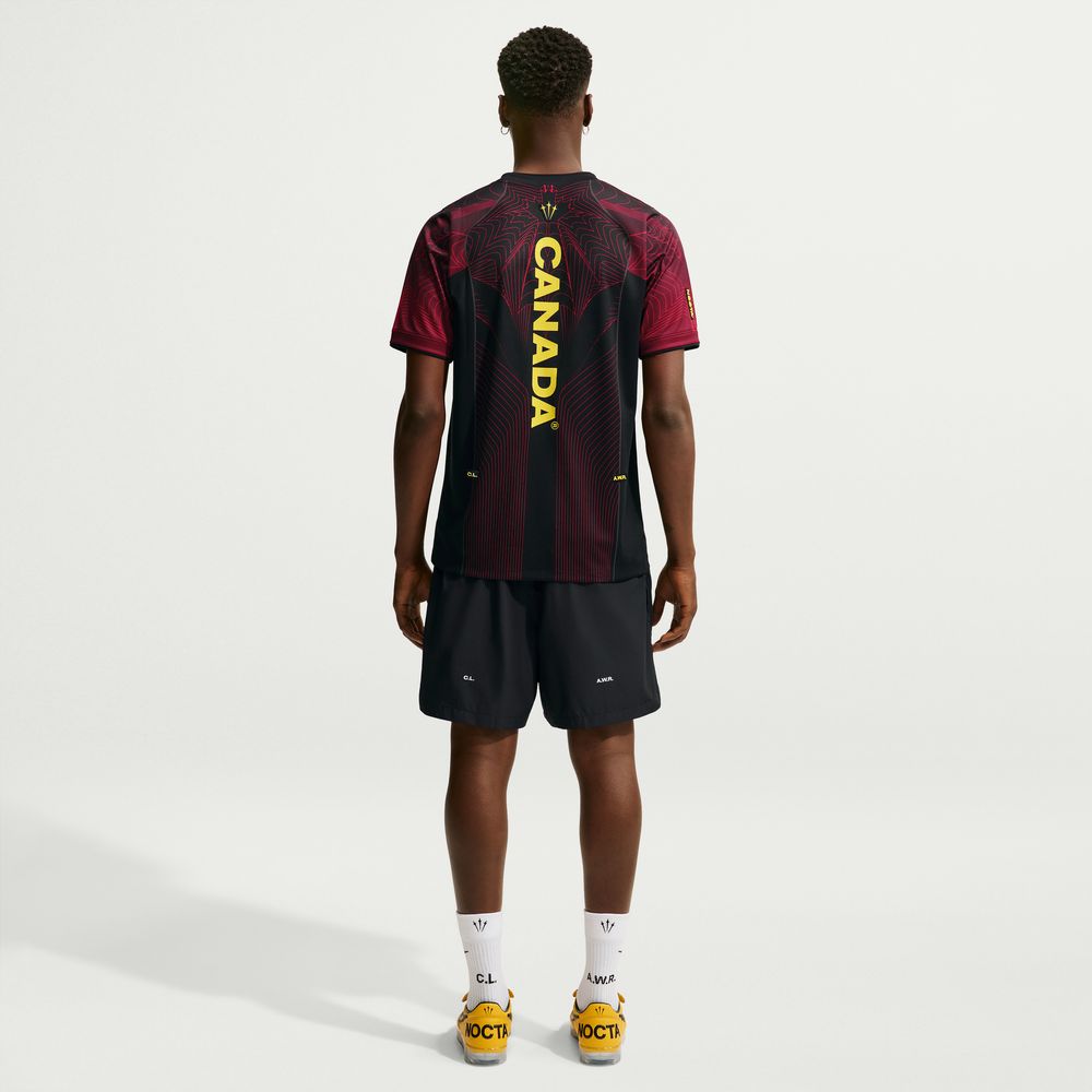 Nike Canada 2026 Pre-Match Jersey