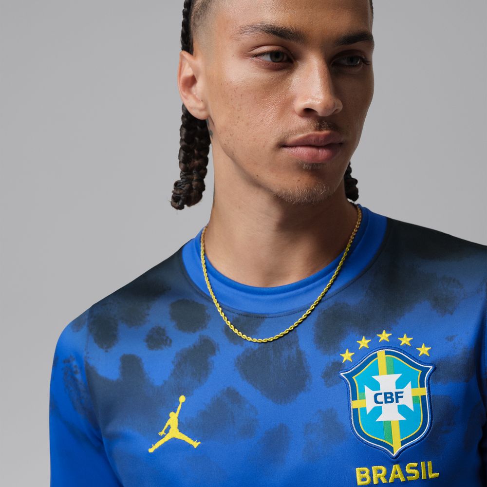 Nike Brazil 2026 Academy Pro Dri-FIT Pre-Match Top