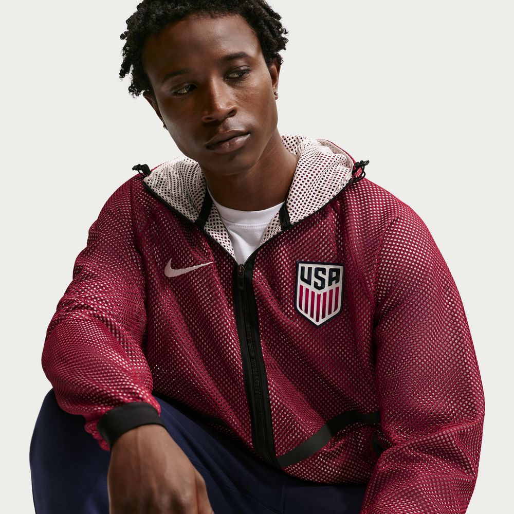 Nike USA 2026 Keep Me Cool Anthem Jacket