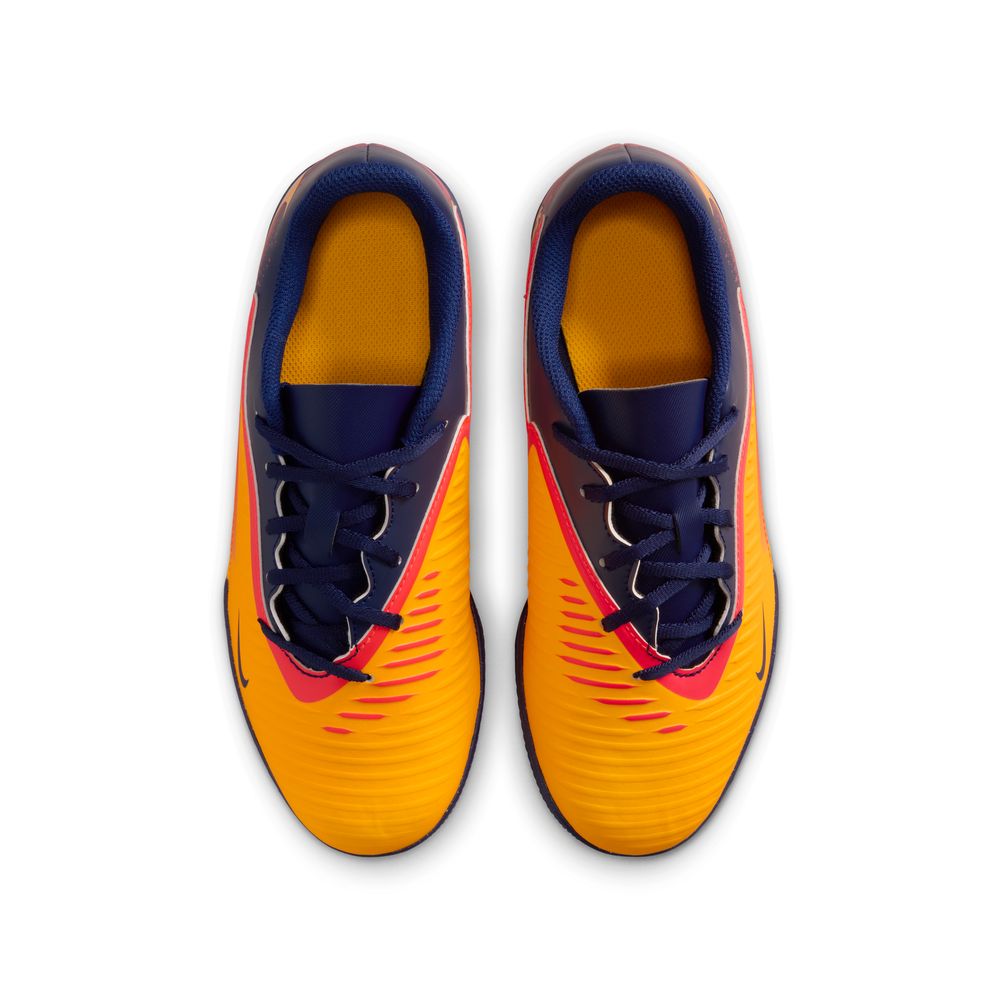 Nike Jr. Phantom 6 Low Club "Haaland" IC