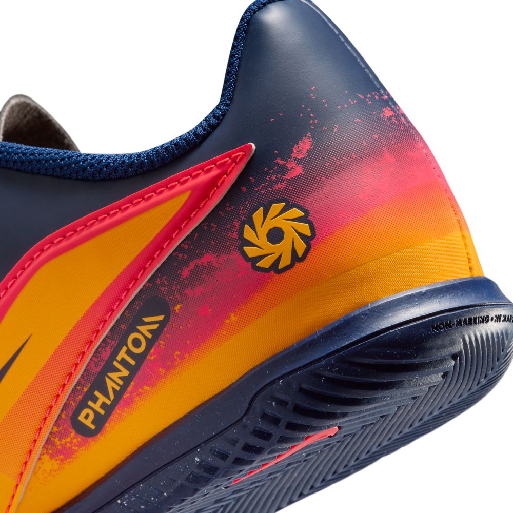 Nike Jr. Phantom 6 Low Club "Haaland" IC