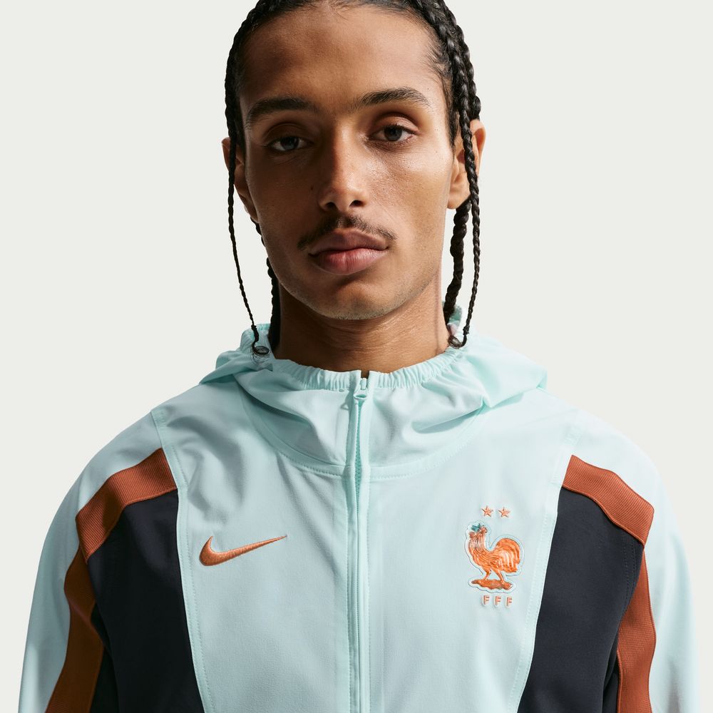 Nike France 2026 Dri-FIT Energy Jacket