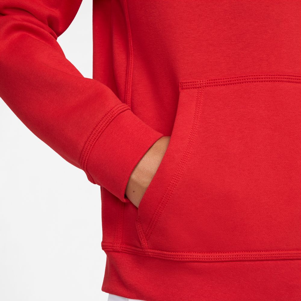 Nike USA 2026 Club Pullover Hoodie