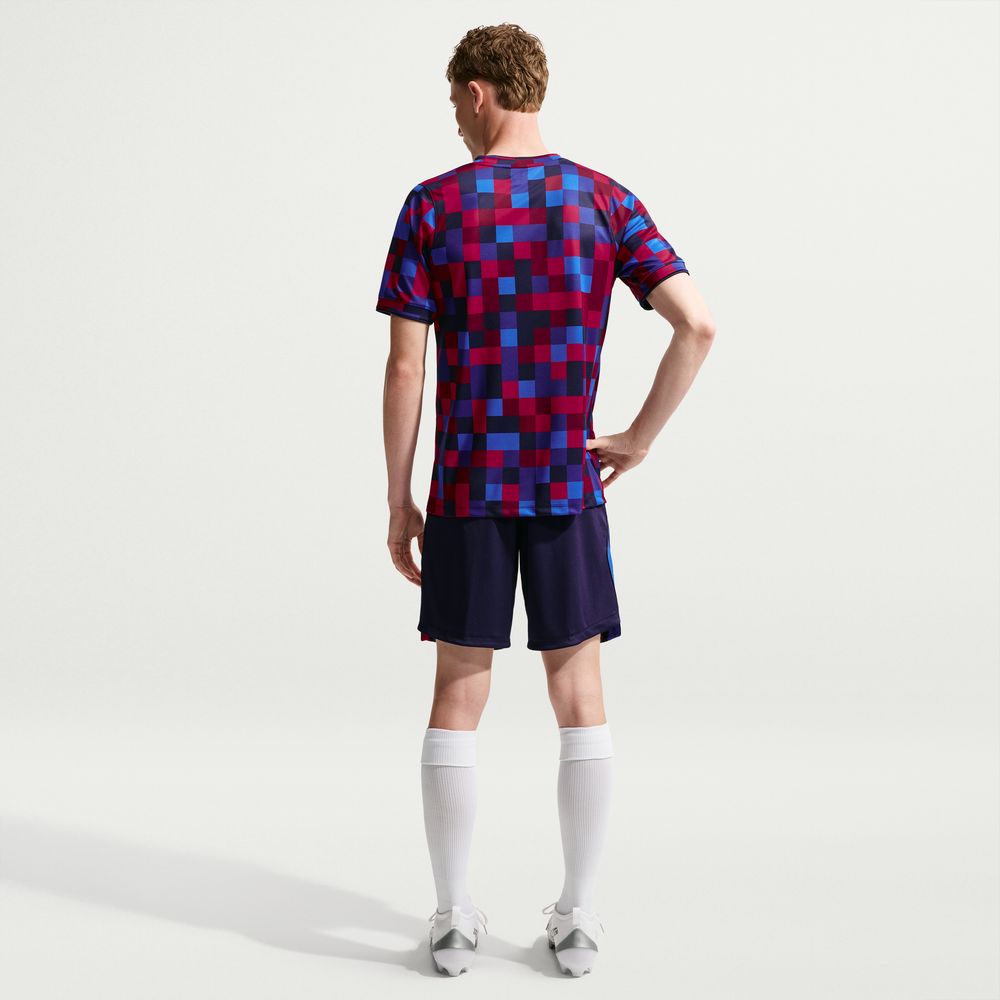 Nike Barcelona 2026 Home Pre Match Jersey