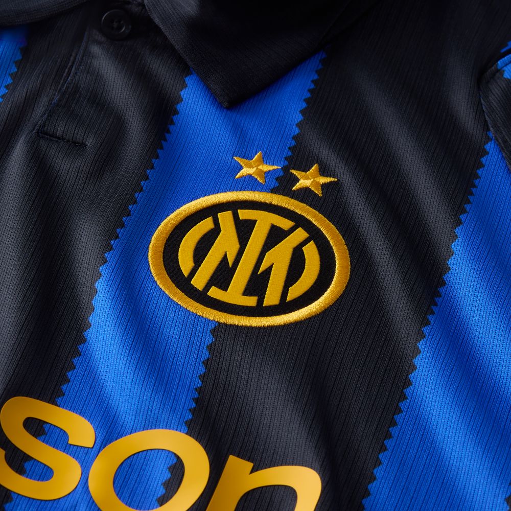 Nike Inter Milan 2026/27 Stadium Home Jersey