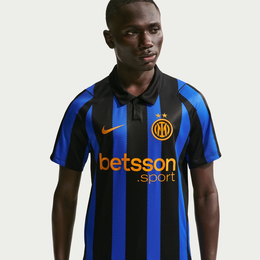 Nike Inter Milan 2026/27 Stadium Home Jersey