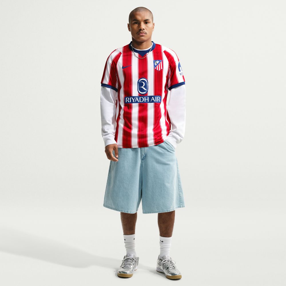 Nike Atletico Madrid 2026/27 Dri-FIT Stadium Home Jersey