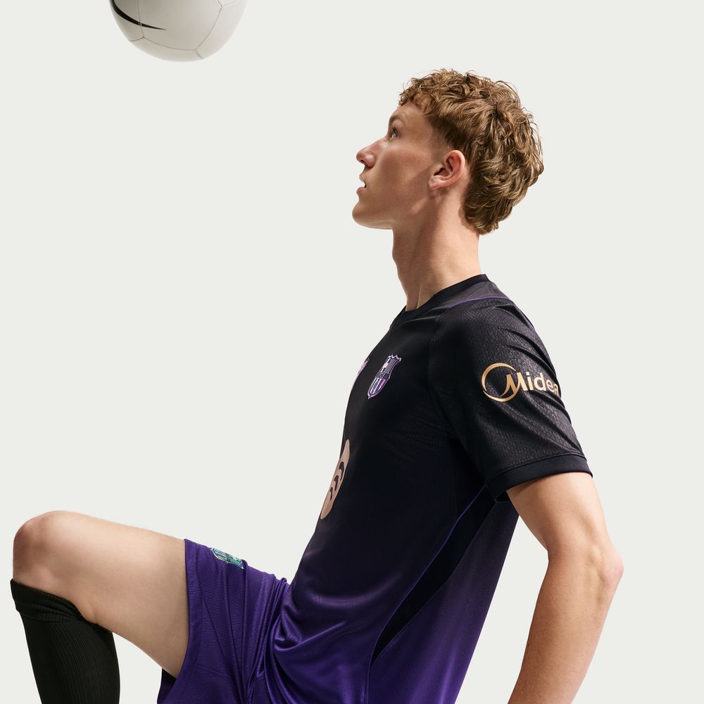 Nike FC Barcelona 2026/27 Dri-FIT Stadium Away Jersey