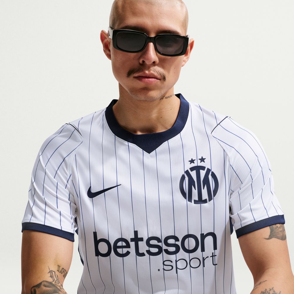 Nike Inter Milan 2026/27 Dri-FIT Stadium Away Jersey