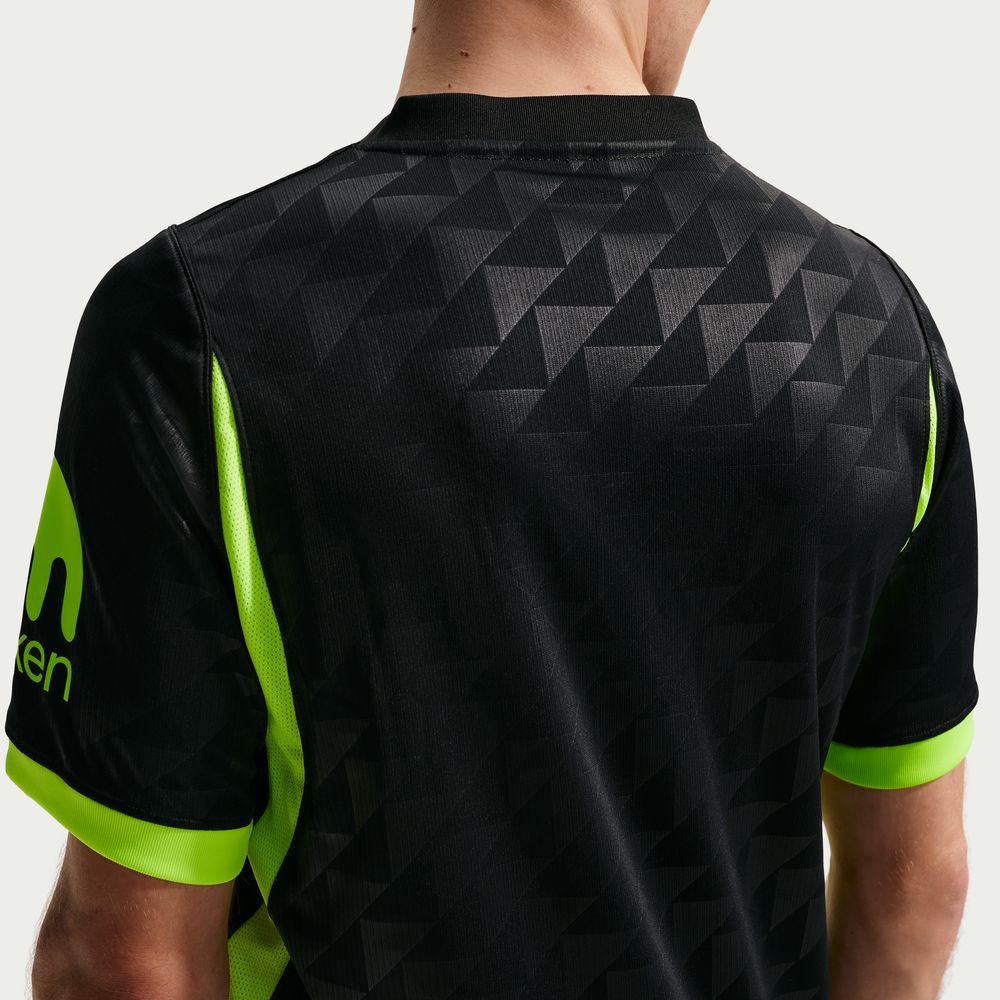 Nike Atletico Madrid 2026/27 Dri-FIT Stadium Away Jersey