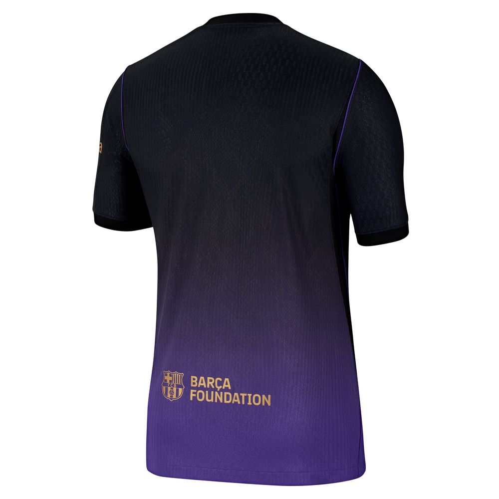 Nike FC Barcelona 2026/27 Aero-FIT Authentic Away Jersey
