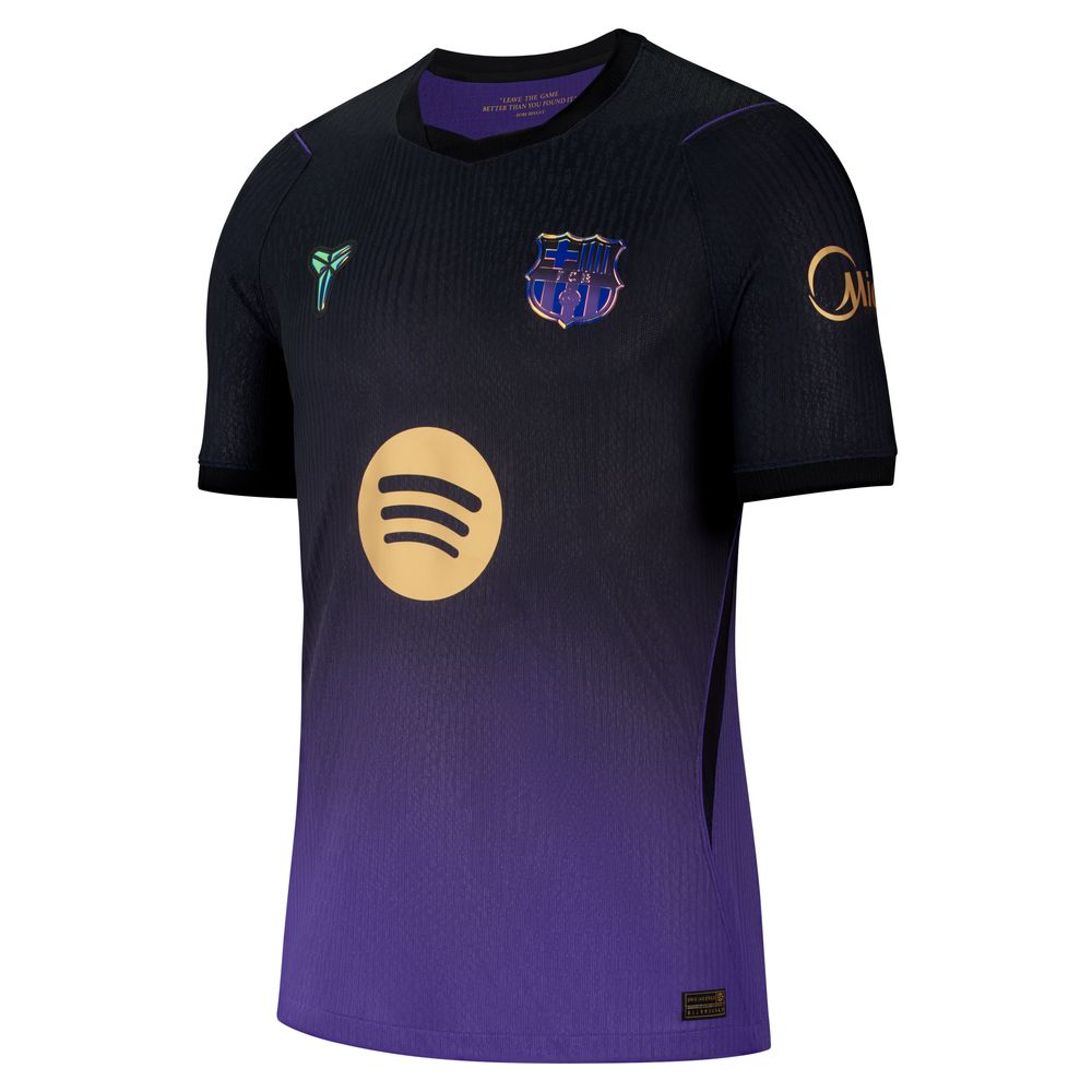 Nike FC Barcelona 2026/27 Aero-FIT Authentic Away Jersey