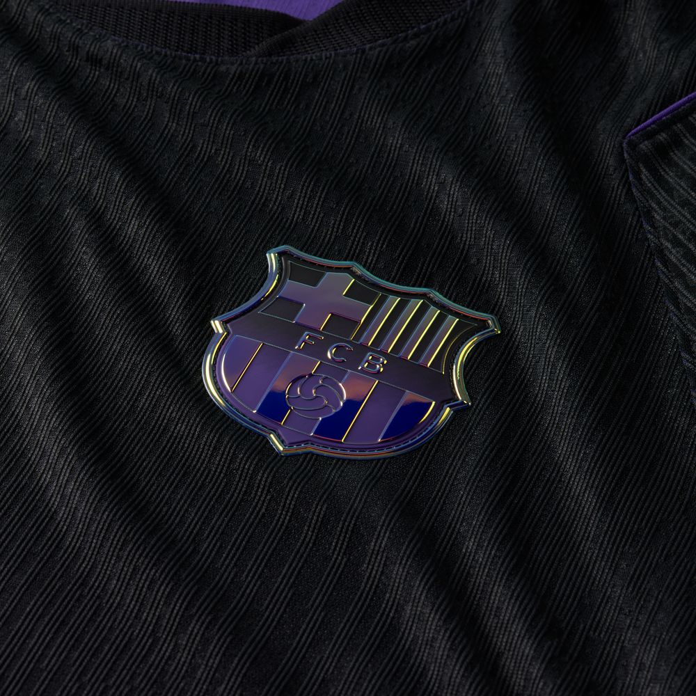 Nike FC Barcelona 2026/27 Aero-FIT Authentic Away Jersey