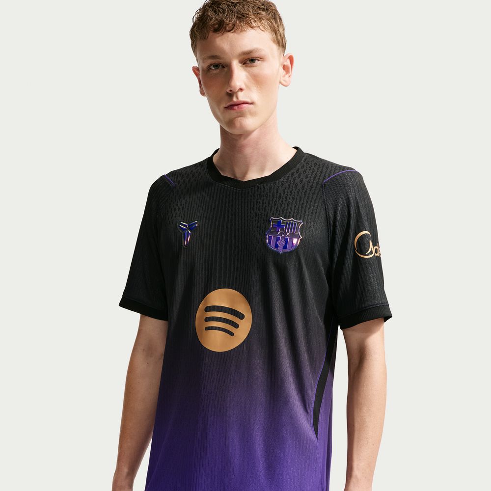 Nike FC Barcelona 2026/27 Aero-FIT Authentic Away Jersey