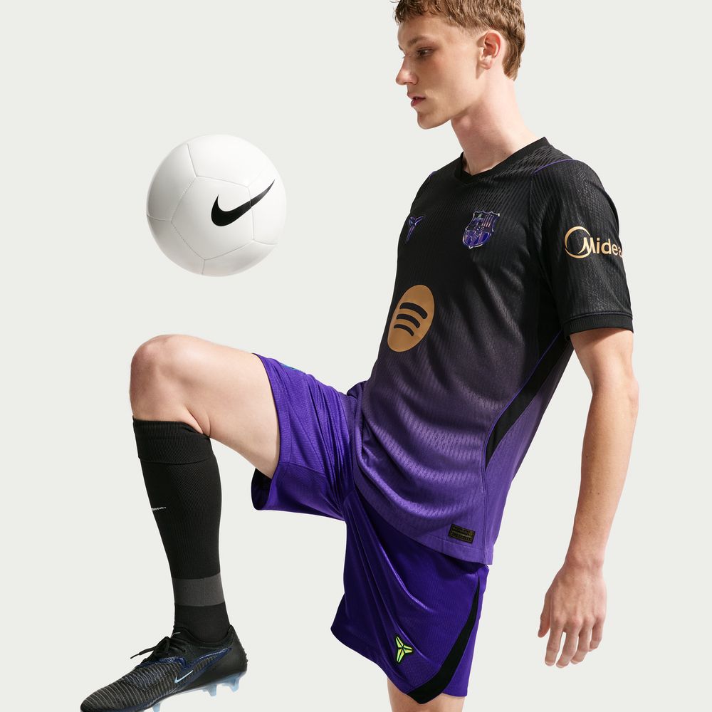 Nike FC Barcelona 2026/27 Aero-FIT Authentic Away Jersey