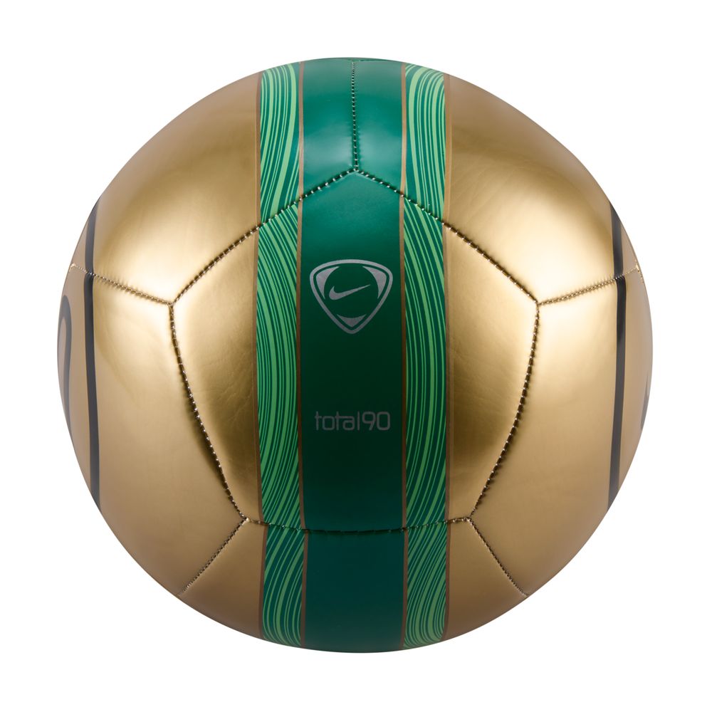 Nike T90 Metallic Academy Soccer Ball