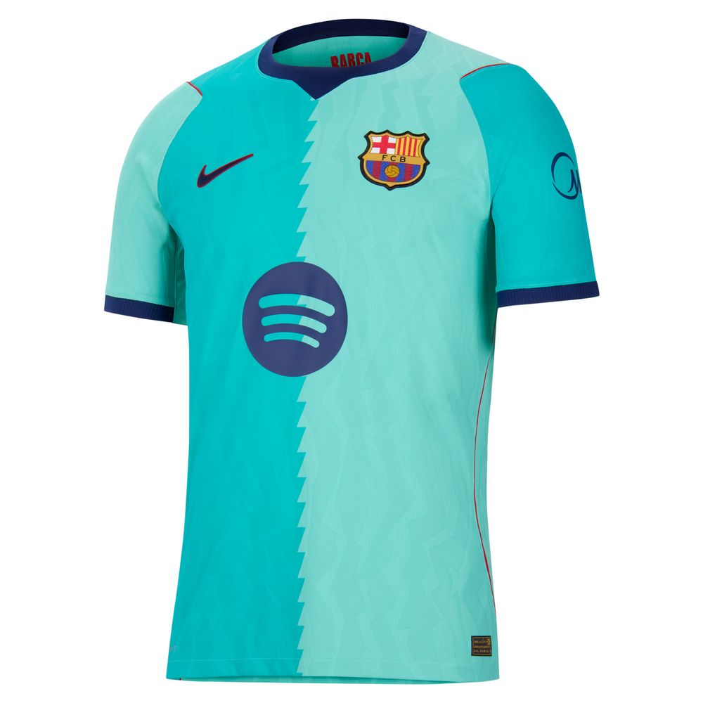 Nike FC Barcelona 2026/27 Aero-FIT Authentic 3rd Jersey
