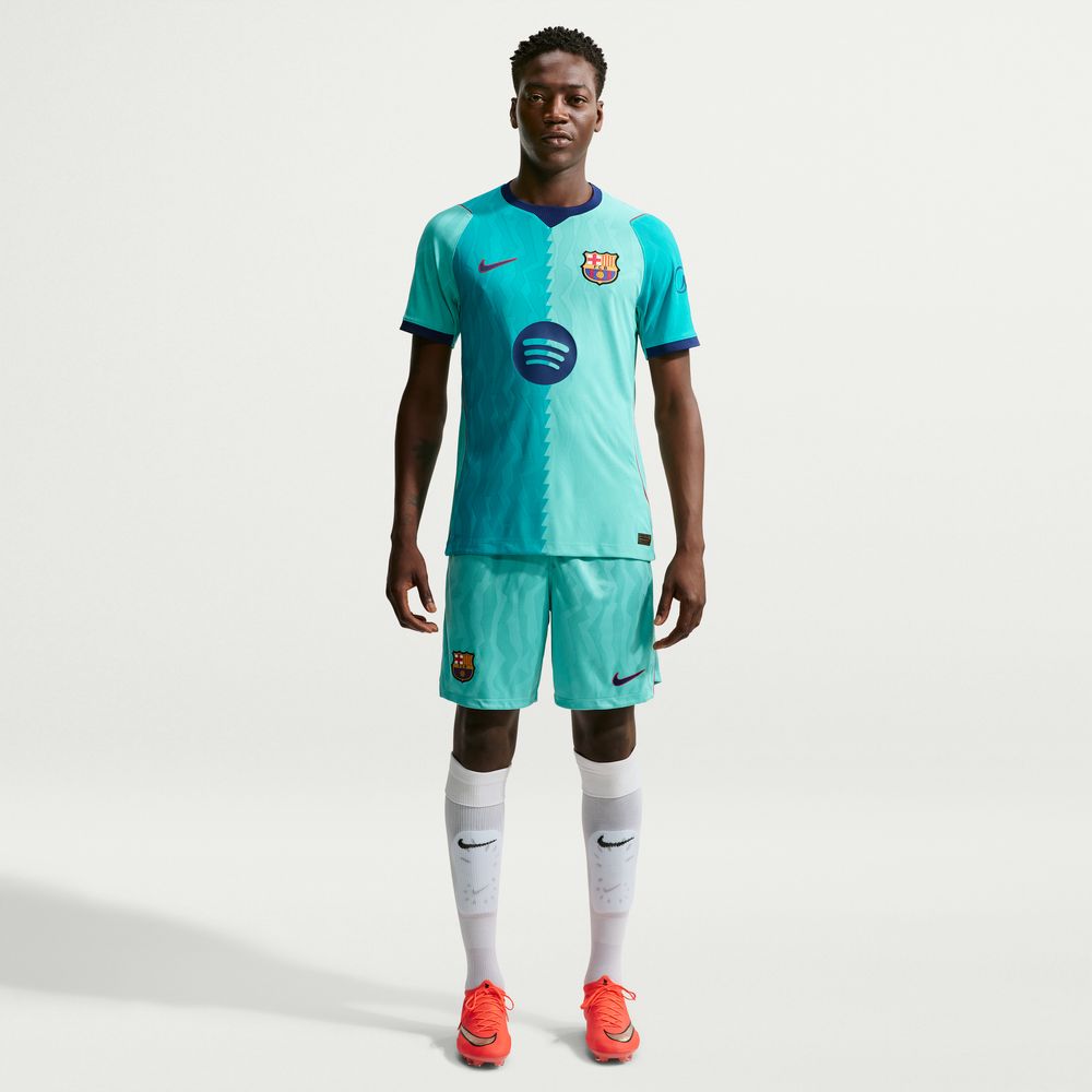 Nike FC Barcelona 2026/27 Aero-FIT Authentic 3rd Jersey