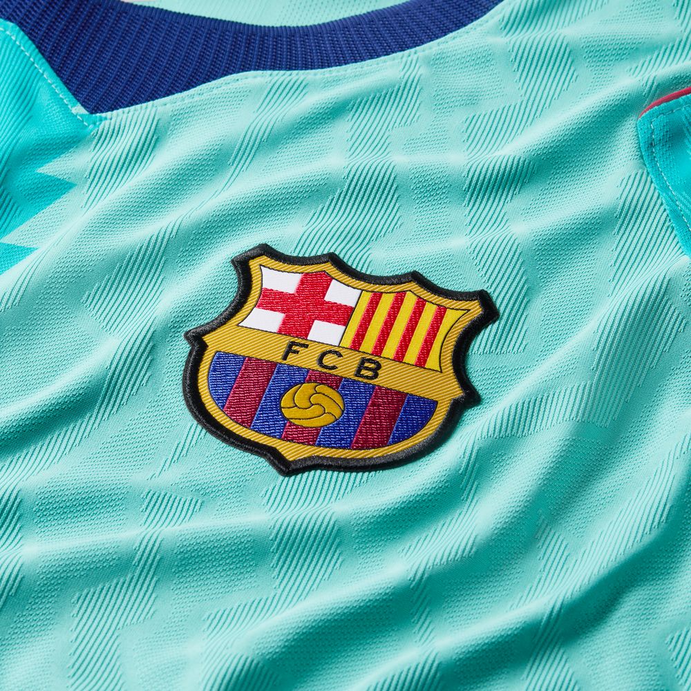 Nike FC Barcelona 2026/27 Aero-FIT Authentic 3rd Jersey
