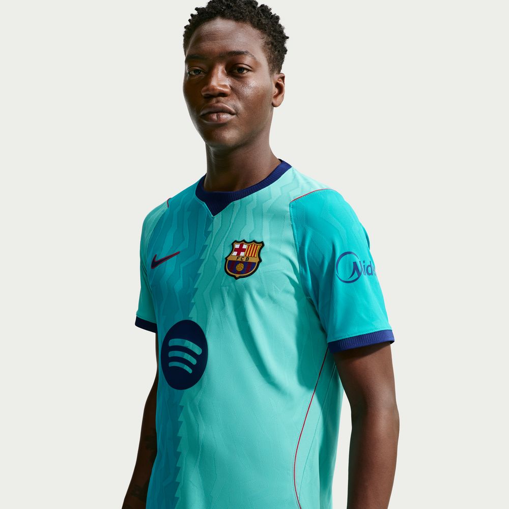 Nike FC Barcelona 2026/27 Aero-FIT Authentic 3rd Jersey