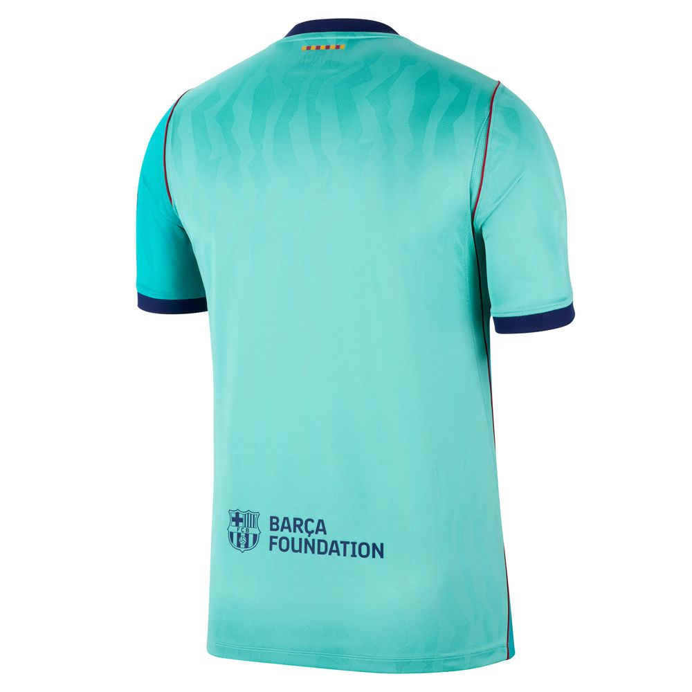 Nike FC Barcelona 2026/27 Dri-FIT Stadium 3rd Jersey