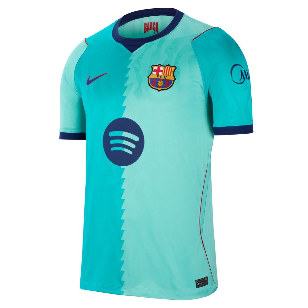 Nike FC Barcelona 2026/27 Dri-FIT Stadium 3rd Jersey