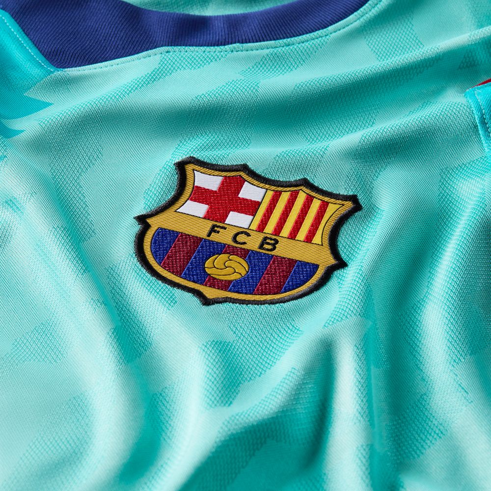Nike FC Barcelona 2026/27 Dri-FIT Stadium 3rd Jersey