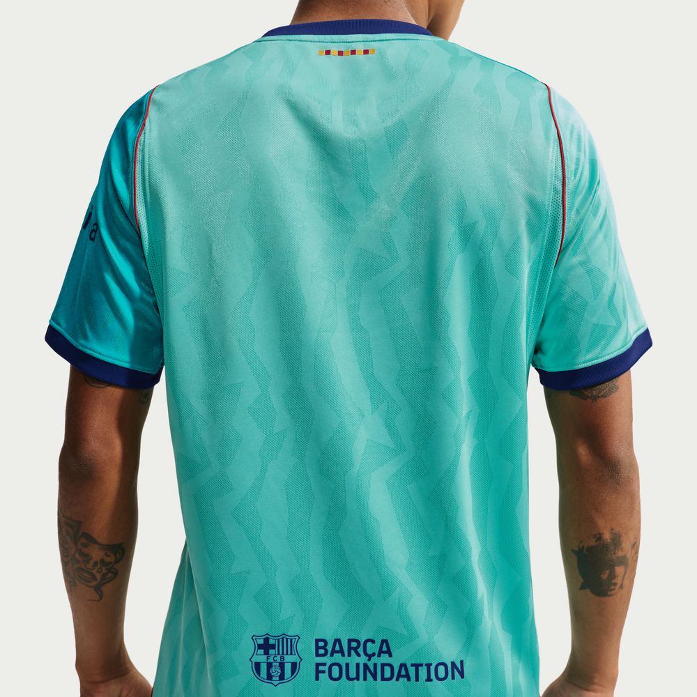 Nike FC Barcelona 2026/27 Dri-FIT Stadium 3rd Jersey