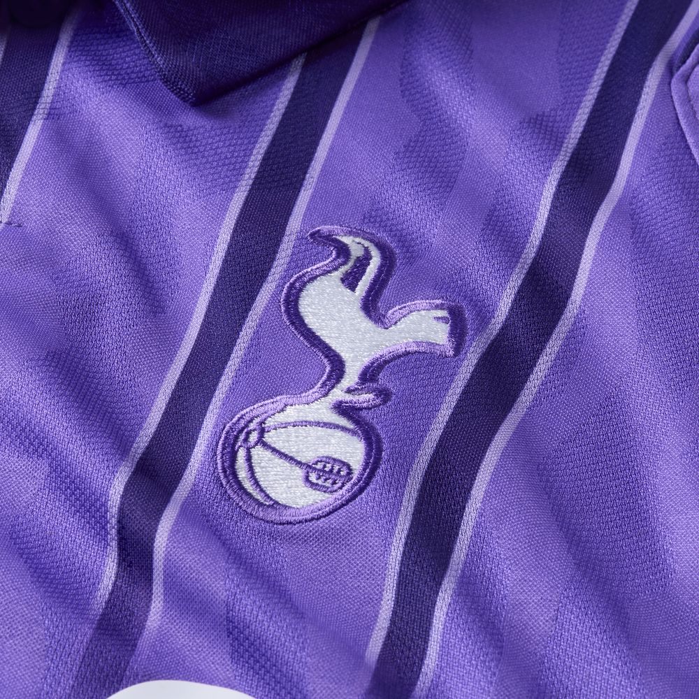 Nike Tottenham FC 2026/27 Stadium 3rd Jersey