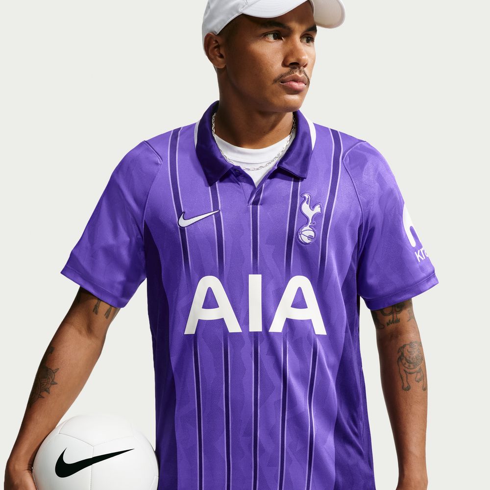 Nike Tottenham FC 2026/27 Stadium 3rd Jersey