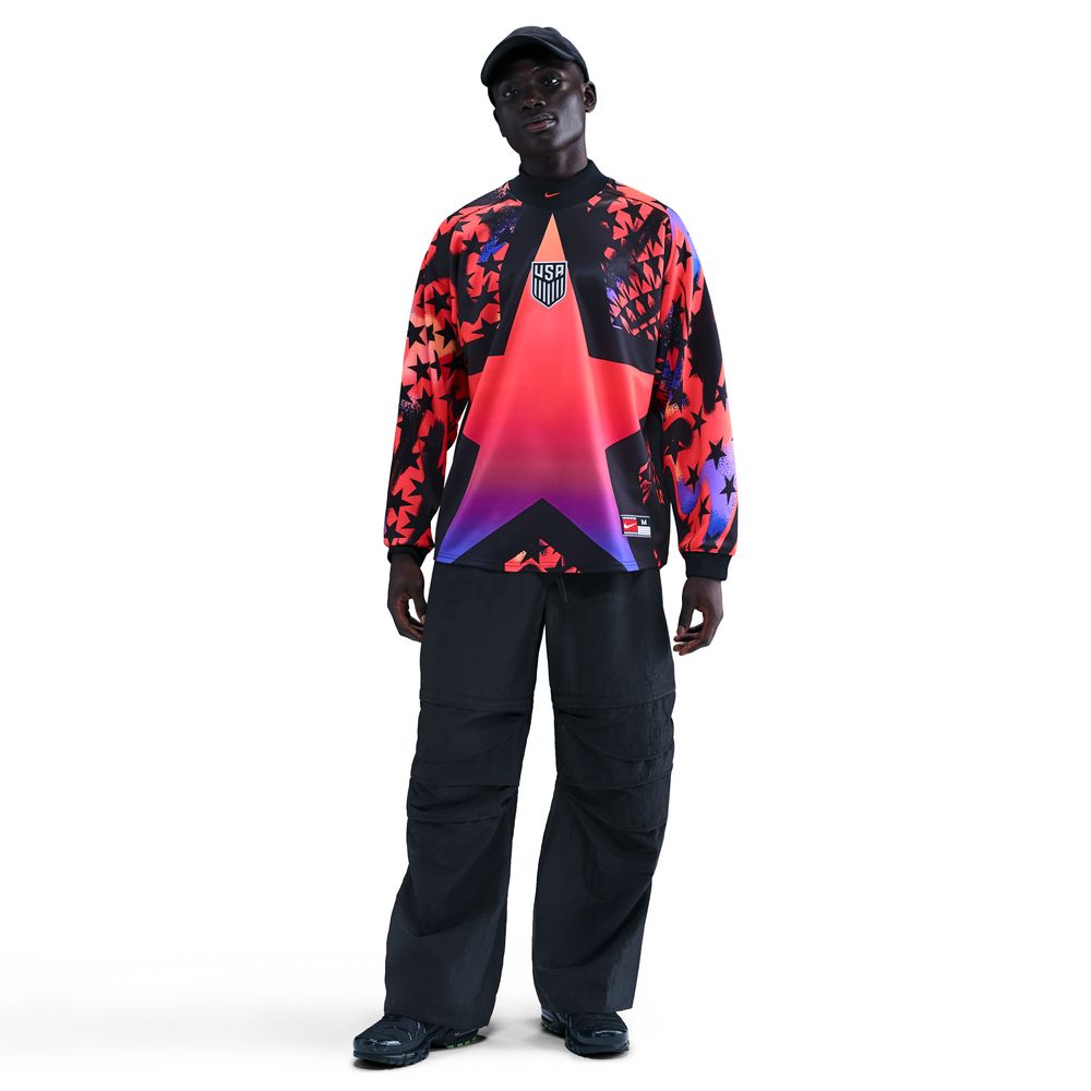 Nike USA 2026 Long Sleeve Goalkeeper Shirt