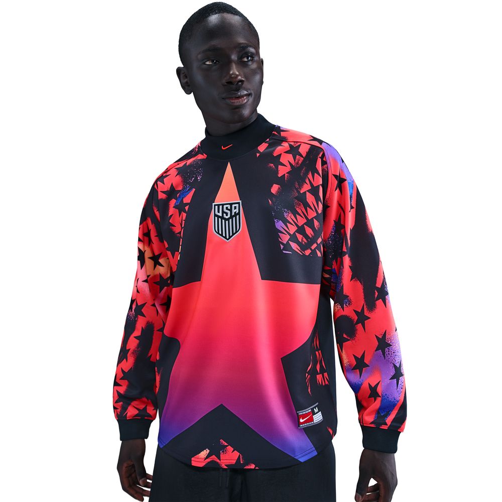 Nike USA 2026 Long Sleeve Goalkeeper Shirt