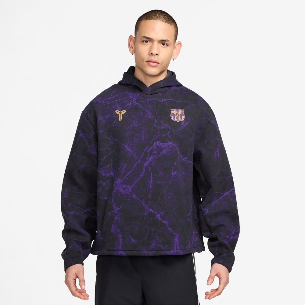Nike FC Barcelona 2026/27 Pullover Hoodie