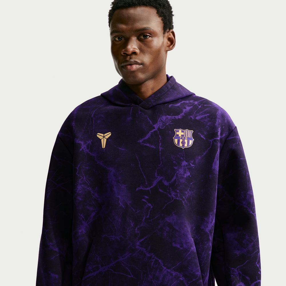 Nike FC Barcelona 2026/27 Pullover Hoodie