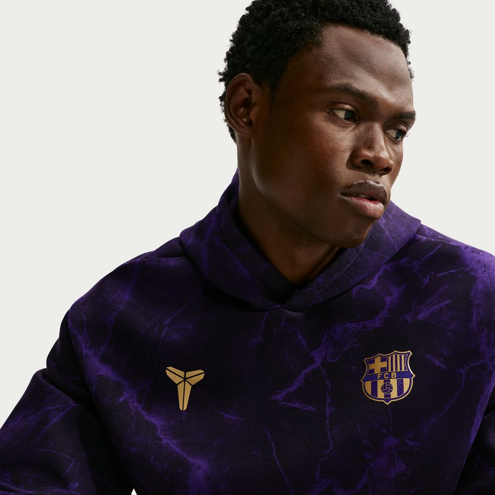 Nike FC Barcelona 2026/27 Pullover Hoodie
