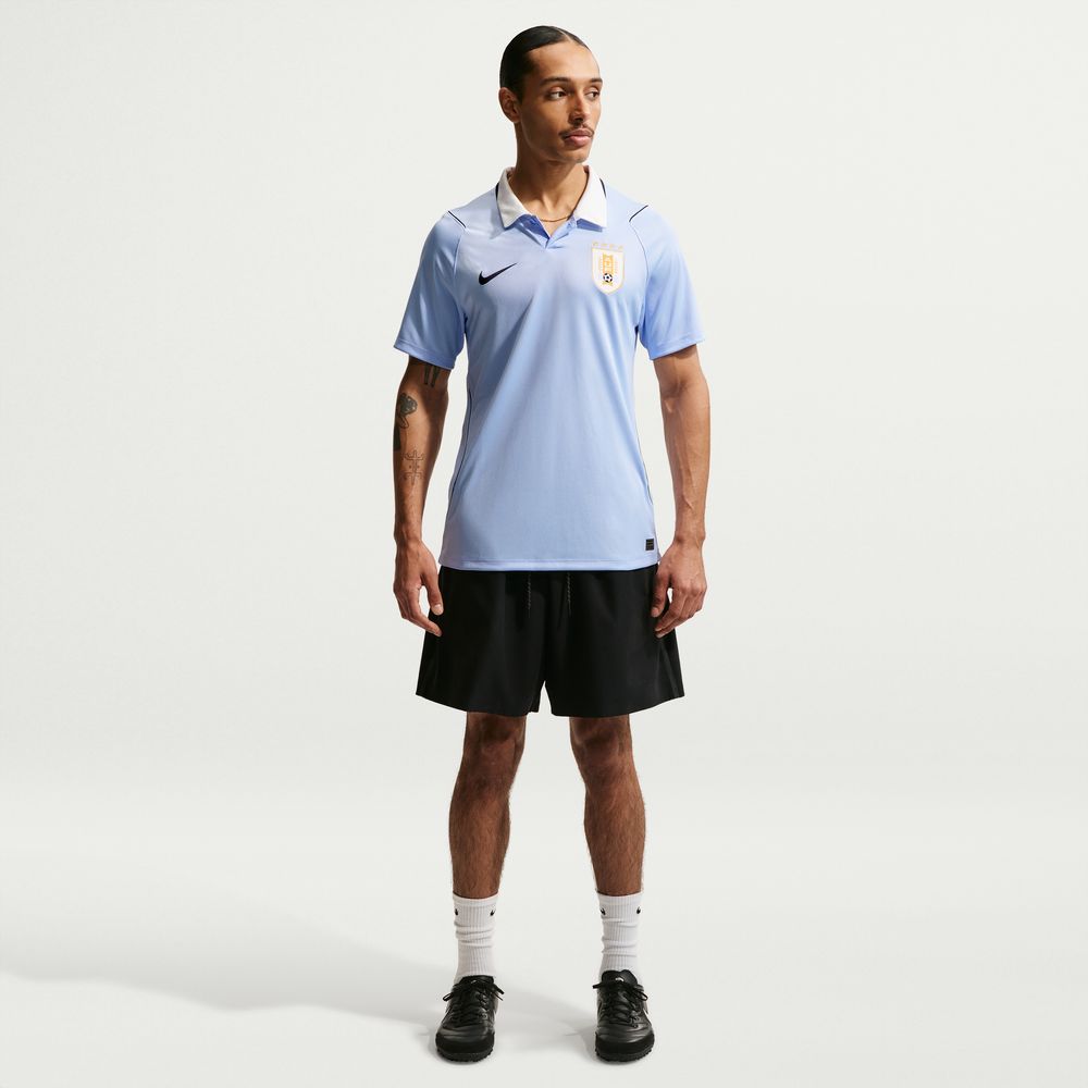 Nike Uruguay 2026 Stadium Home Jersey