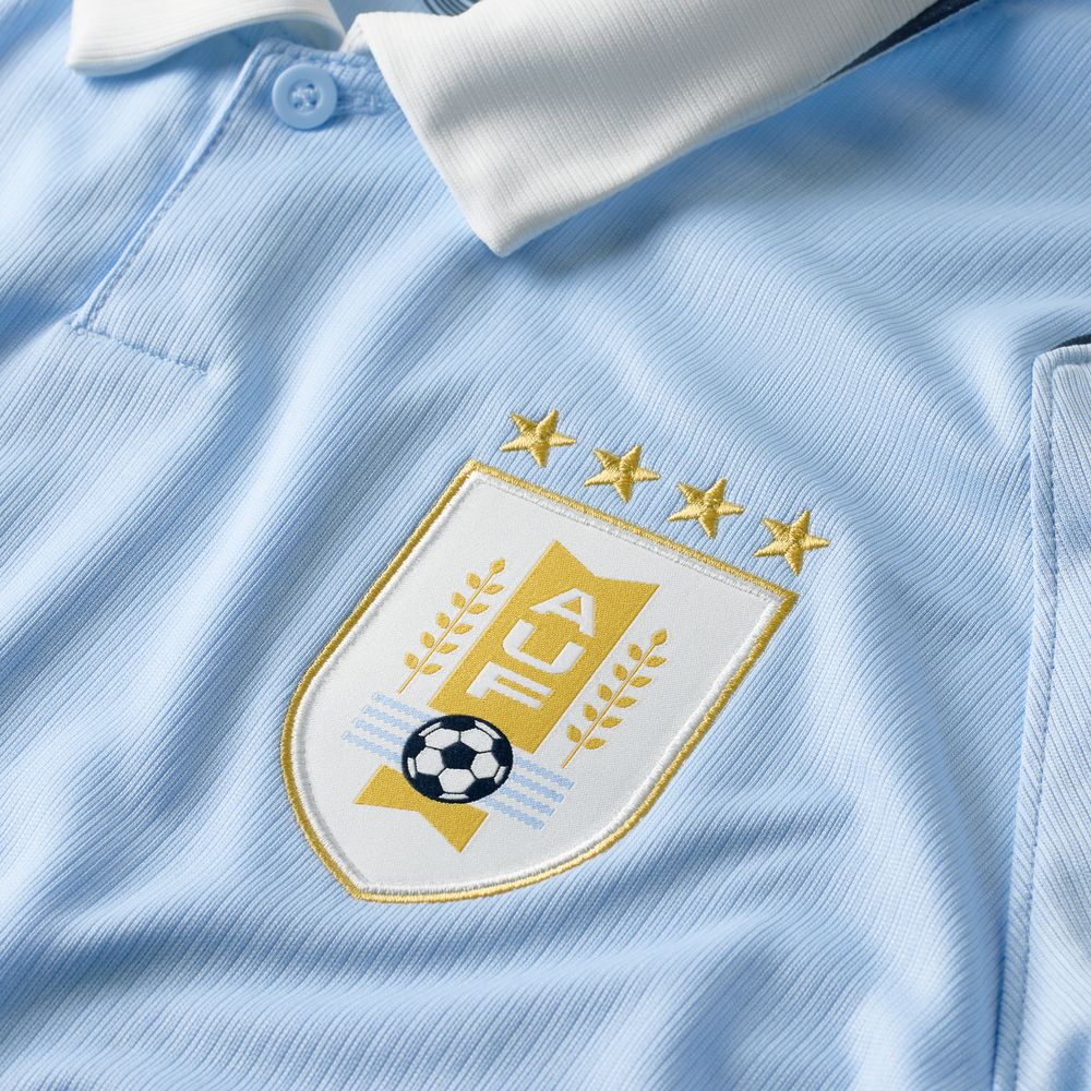Nike Uruguay 2026 Stadium Home Jersey