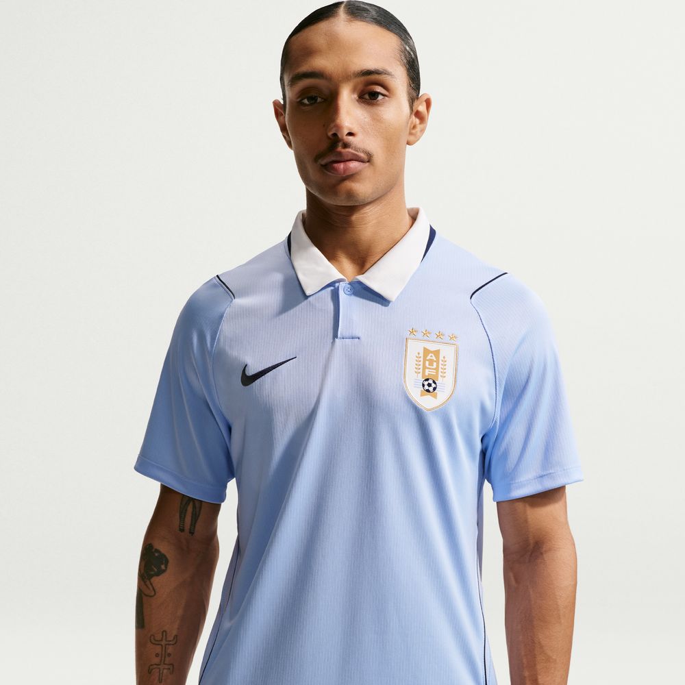 Nike Uruguay 2026 Stadium Home Jersey