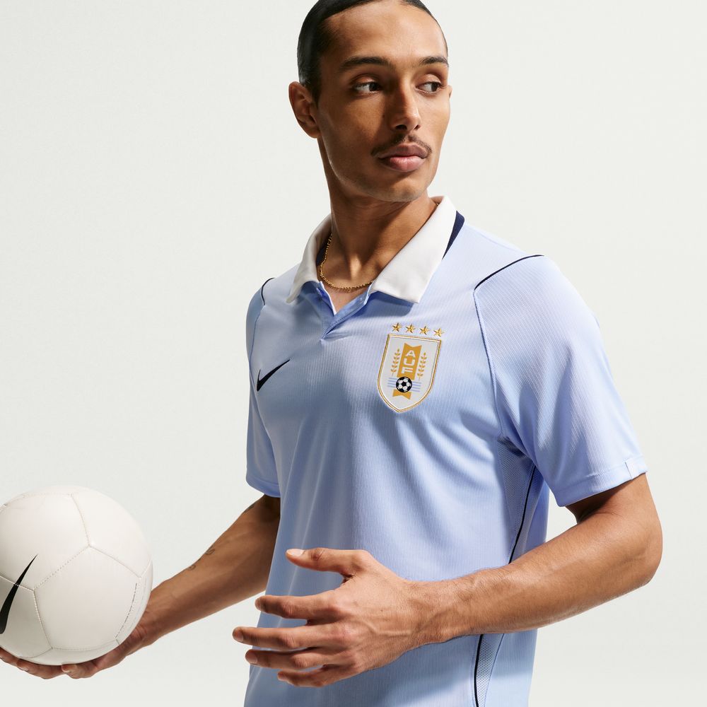 Nike Uruguay 2026 Stadium Home Jersey